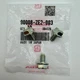 3PC Genuine HONDA 90008-ZE2-003 Flange Bolt, 6x10 GX120, GX160, GX240, GX270 NEW