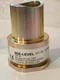Hansen H1100C-RN See-Level Refrigerant Liquid Indicator Reflex Lens.
