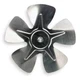 Dayton Propeller, Dia10 In, Bore Dia 5/1
