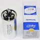 Supco CD35+10X370R HVAC Motor Round Dual Run Capacitor 35 + 10 MFD 370 Volts