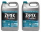 2 Gallon Engine Coolant/Antifreeze ZEREX G48 Formula BLUE 50/50 Pre-diluted HOAT