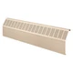BEACON MORRIS TP20-03 Baseboard Htr Cabinet, 36"x20"x5 5/16" 4LX69