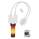62-22868-93 Furnace Hot Surface Ignitor, Compatible with Norton-271N Goodman ...