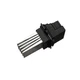 For 2004-2005 Dodge Durango HVAC Blower Motor Resistor Front SMP