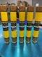 👀 5) COOPER BUSSMANN 4A LOW-PEAK DUAL-ELEMENT TIME DELAY FUSES 600V LPS-RK-4SP