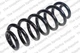 Kilen 50275 Rear Suspension Coil Spring Fits Audi Q5
