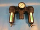 Speedaire 4ZL73, 4ZL38 and 4ZM18 Valve Air Line Assembly w/ 0-160 Gauge 