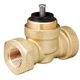 1 PC Siemens '599-00211 Zone Valve, Globe, 1/2 in. NPT