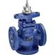 Belimo H715S Globe Valve, 3-Way, DN15, Flange, PN&nbsp;16, ps 1600&nbsp;kPa, Kvs&nbsp;4&nbsp;m&sup3;/h