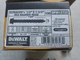 Dewalt DFM12722 Ultracon+1/4 x 1-3/4 Slotted Hex Washer Head, W/3/16&rdquo; Bit-28 Qty