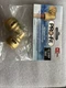 Rectorseal 87026 Pro-Fit 1/2 Quick Connect 90 Elbow Brass