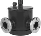 HENRY TECHNOLOGIES S-9130 OIL LEVEL REGULATOR 4" 450 PSI FLANGE