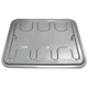 Flame Gard 6Ejc2 Duct Access Doors, Ul Fire Rated, 18X14