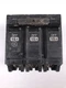 GE Type RV-2937 Type THQL breaker 3 pole 15 amp 240v Working