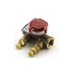 Bell & Gossett 117414LF Circuit Setter Plus CB 1/2 in. NPT Balancing Valve