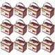 12 Pack of Trojan 24-AES 12V Superior Deep Cycling VRLA AGM Batteries - BCI 24