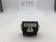 Packard C130B 30 Amp 2 Pole 240-600 VAC Contactor with 120 VAC Coil
