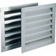 AIR VENT 81237 18x24 WHT Revers Louver, White