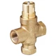 SIEMENS 599-02069 Hydronic Globe Valve,Three-Way,1/2 in 25DW76
