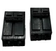 GE NE-7286 Circuit Breaker 30 Amp 2 Pole THQB 120/240VAC LOT OF 2 ⭐