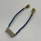 White-Rodgers F67-0924 Resistor Assembly N IRC 9801 40Ohm 5% PW-5A, L37-331