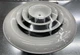 Rectorseal 81911 Airtec Air Diffusers White Round Diffuser Grille Duct MV360