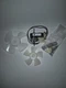 Genuine OEM Supco SM670 Utility Motor Hardware 120V 60Hz 18W PICTURED ITEMS ONLY