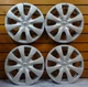 (4) SET 2009-2013 FITS Toyota Corolla Wheel Cover Hubcaps 15&rdquo; 42621-02140 61147