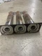 WEIL MCLAIN Model CGI  4E PIN Burner Tube Assembly Heavy Gauge 3 Burners