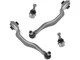 For 2007-2009 Mercedes E550 Control Arm and Ball Joint Kit Front 69645CGYY 2008