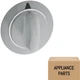 2317843-A For GE Profile General Dryer Timer Control Knob - Gray Part # Model