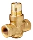 Siemens 599-02041 1/2" 2-Way Valve, 4.0 Cv, NO, Modified Equal Percent, FxF