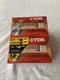 Brand New 12 Pack TDK Superior Normal Bias D60 Blank Audio Cassette Tapes Sealed