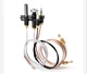 CRIDITPID 69L17 PILOT ASSEMBLY (NG) NATURAL GAS FOR LENNOX ELITE, IHP, MERIT, SE