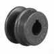 1pc Browning (RRX) 'AK17X5/8 V-Belt Pulley - 3L, 4L, A Belt Section, 1 Groo