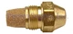 Delavan 0.65 GPH 60&deg; A Hollow Oil Burner Nozzle 6560A Hollow Nozzle 00065-60A1