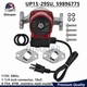 For Grundfos 59896775 UP15-29SU Stainless Steel Circulator Pump 115V Red