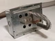 Vulcan Electric VFT38-3B 1 duct heater, 3kW 240V, missing two heating coils