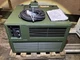 NEW HDT NORDIC ECU GS1H83ZAANWY011 18k BTUH 208V 3PH 50/60 HZ. MILITARY A/C Heat