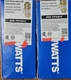 💦 2x Watts 9D-M3 0950053 1/2" Brass Dual Check Valve with Atmospheric Vent 💦