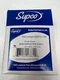New Supco CD25+5x370 Oval Dual Run Capacitor 25+5 MFD 370 Volt