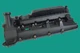 2010-2013 jaguar xj xf xfr 5.0l left engine cylinder head camshaft cover oem