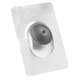 Oatey 11830 1/2" Galv Steel Roof Flashing No-Calk