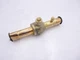 Mueller Refrigerant Cyclemaster Ball Valve 1 1/8" Connection Size SEE DESC