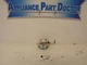 Whirlpool Washer W11165546  W10758828 Water Inlet Valve Used