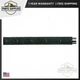 FBU1000 Eaton Aeroquip -10 StartLite 0.56" ID x 1 Ft Black Racing Hose 500 PSI