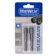 Midwest Snips MWT-PBSET01 1/4" & 5/16" Magnetic Hex Driver Set