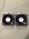 DELTA ELECTRONICS QFR1224GHE 24V DC BRUSHLESS FAN [SET OF 2] NEW IN PACKAGE