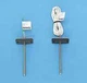 MAMAC TE-701-B-12-B Temperature Sensor 6 Inch 1 Pack TE-701-B-12-B