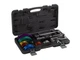 CPS BTB300 - Premium Ratcheting Tube Bender w/ Reverse Bend
